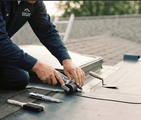 Why choose Roof Leak Repair in Siloam, NC